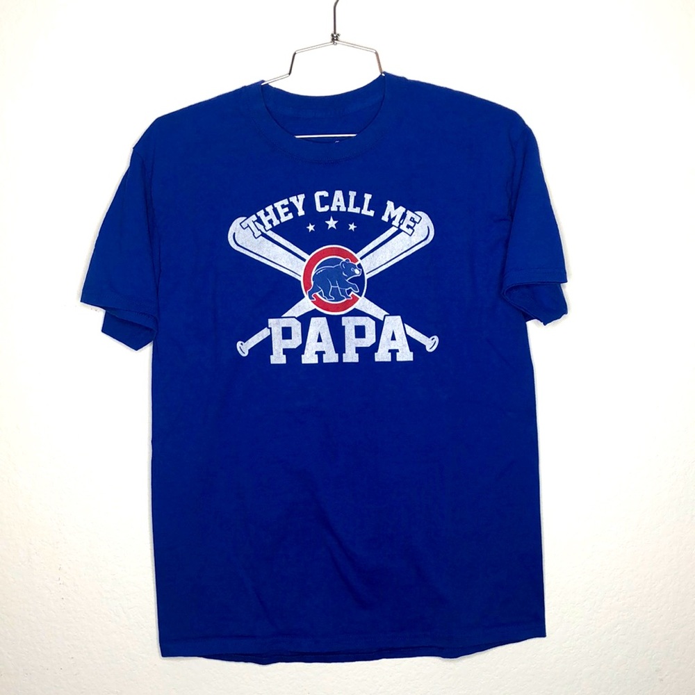 They Call me PaPa T-shirt Size Large